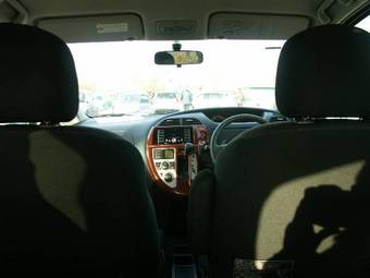 2008 Toyota Ractis Pictures