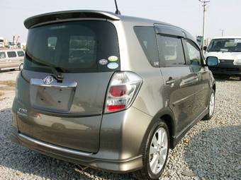 2008 Toyota Ractis For Sale