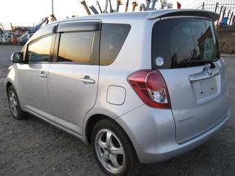 2008 Toyota Ractis For Sale