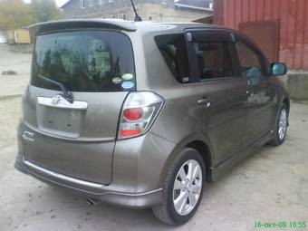 2008 Toyota Ractis Photos