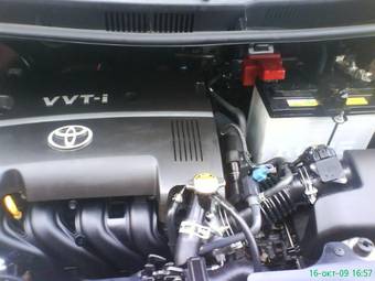 2008 Toyota Ractis Pics