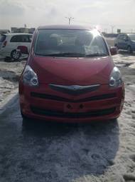 2008 Toyota Ractis For Sale