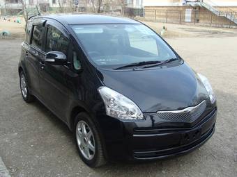 2008 Toyota Ractis For Sale