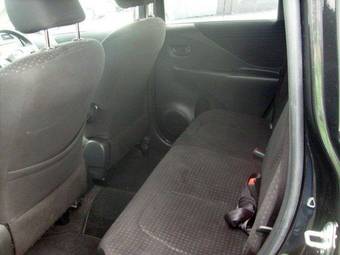 2008 Toyota Ractis For Sale