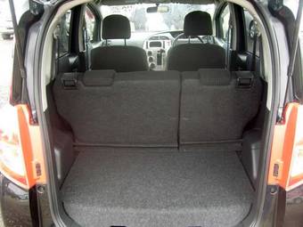 2008 Toyota Ractis Images