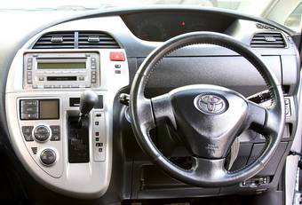 2008 Toyota Ractis For Sale
