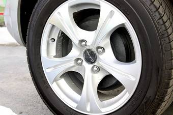 2008 Toyota Ractis Pictures