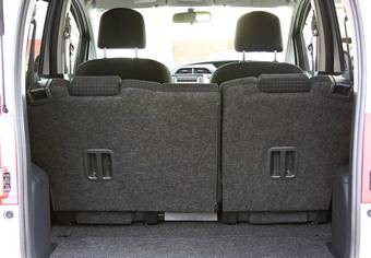 2008 Toyota Ractis Photos