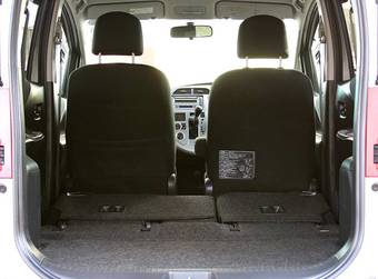 2008 Toyota Ractis For Sale