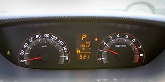 2008 Toyota Ractis Wallpapers