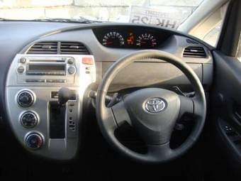 2009 Toyota Ractis For Sale