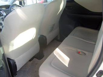 2009 Toyota Ractis For Sale