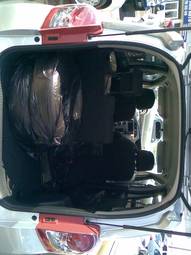 2009 Toyota Ractis Pictures