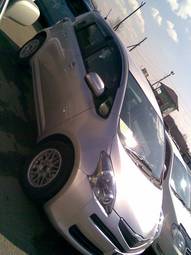 2009 Toyota Ractis Pictures