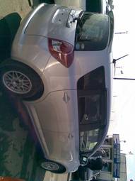 2009 Toyota Ractis Photos