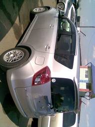 2009 Toyota Ractis For Sale