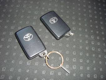 2010 Toyota Ractis Pictures