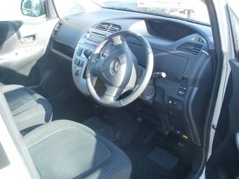 2010 Toyota Ractis For Sale