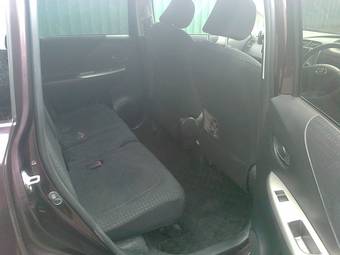 2010 Toyota Ractis For Sale