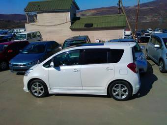 2010 Toyota Ractis For Sale