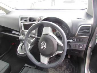2011 Toyota Ractis For Sale