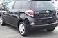 2016 Ractis II DBA-NCP125 1.5 X 4WD (103 Hp) 