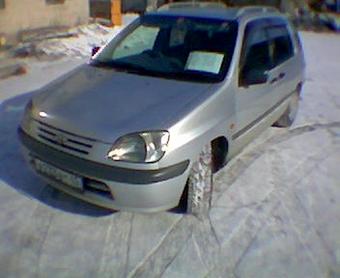 1997 Toyota Raum