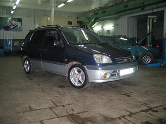 1997 Toyota Raum