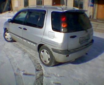 1997 Toyota Raum