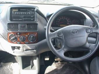 1997 Toyota Raum