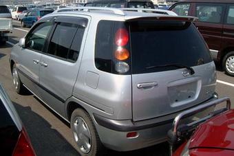 1997 Toyota Raum