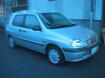 1997 Toyota Raum