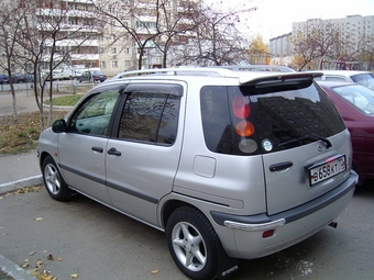 1997 Toyota Raum