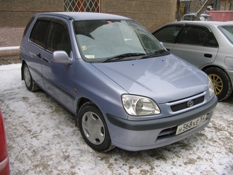 1997 Toyota Raum