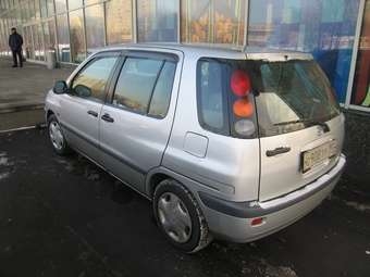 1997 Toyota Raum