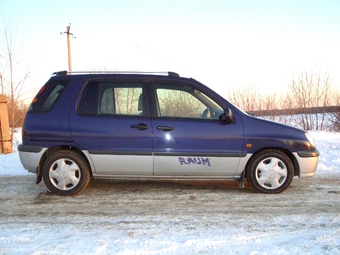 1997 Toyota Raum