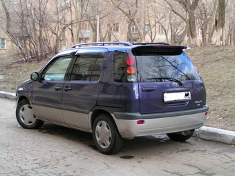 1997 Toyota Raum