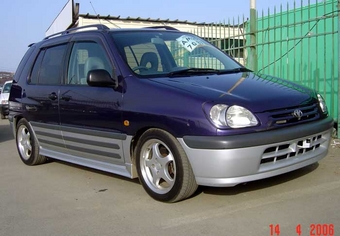 1997 Toyota Raum