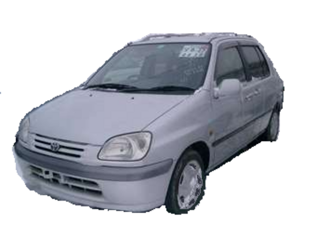 1997 Toyota Raum