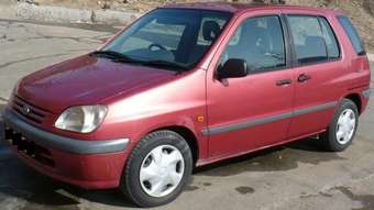 Toyota Raum
