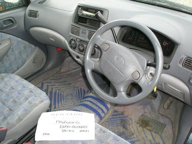 1997 Toyota Raum