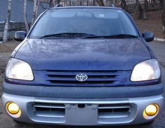 1997 Toyota Raum