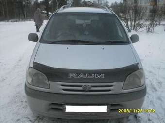 1997 Toyota Raum