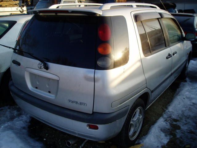 1997 Toyota Raum