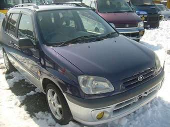 1997 Toyota Raum