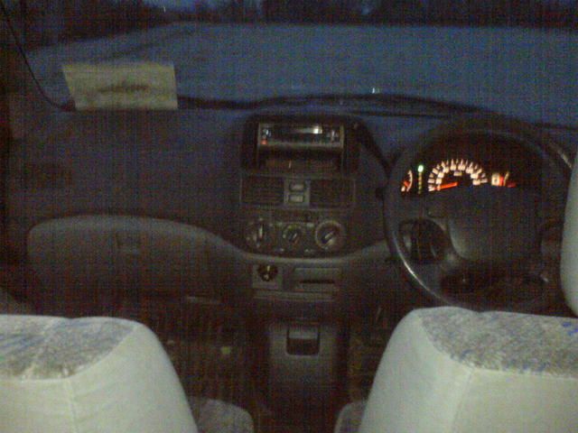 1997 Toyota Raum