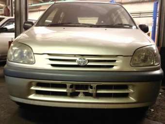 1997 Toyota Raum