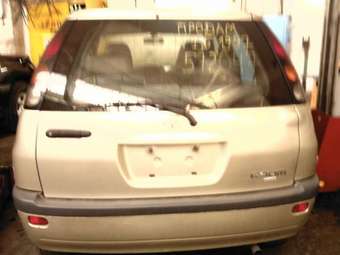 Toyota Raum
