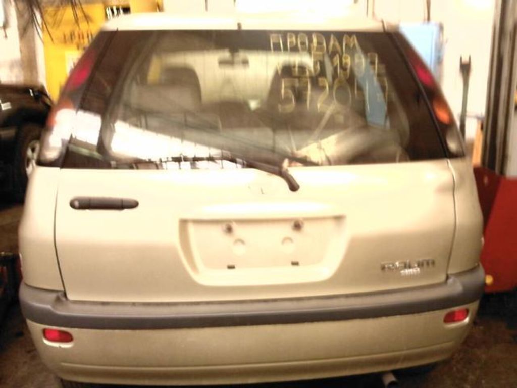 1997 Toyota Raum