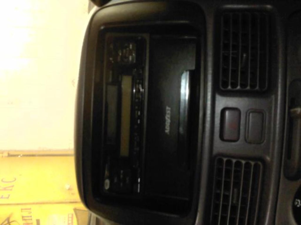 1997 Toyota Raum